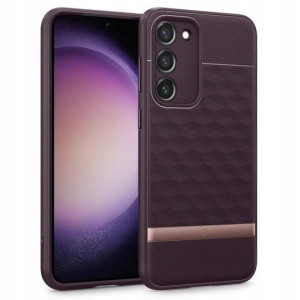 Etui Spigen Caseology Parallax Do Galaxy S23 Bordo