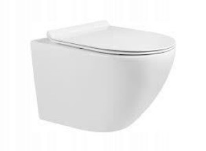 Stelaż Geberit Up100 Basic + Miska Wc + Deska W/o