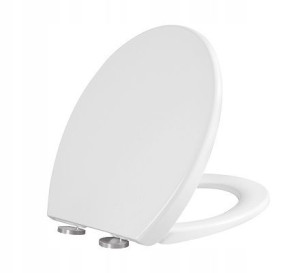 Deska Sedesowa Wc Wolnoopadająca Wypinana C-024