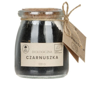 Czarnuszka w słoiczku 100g Dary Natury