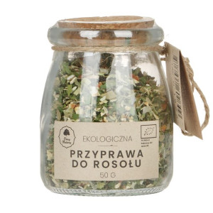 Przyprawa do Rosołu w słoiczku 50 g Dary Natury