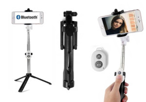 Kijek Selfie TRIPOD do iPhone 7