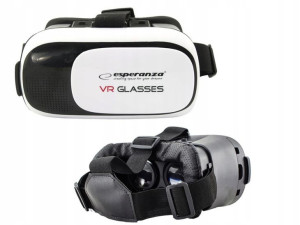 Bezprzewodowe gogle okulary VR na telefon gry film
