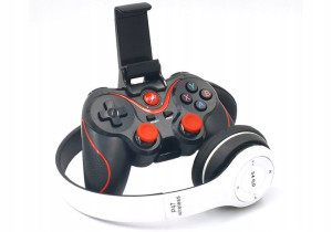 Tani Prezent Na Komunię Słuchawki Gamepad