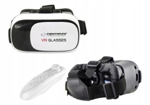 Gogle VR do smartfona do LG G5 K10 K8 K4 Stylus 2