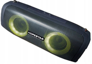 Głośny Przenośny Głośnik Bluetooth Na Imprezę