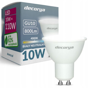 Dobra Żarówka Led Neutralna 10wat Mocna