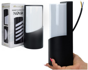Lampa Schodowa Kinkiet Zewnętrzny Elewacyjny Led