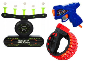 Najepszy Zestaw Do Strzelania Pod Choinkę Nerf Air