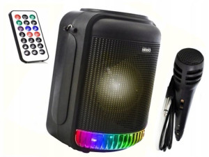 Głośnik Bezprzewodowy Przenośny Bluetooth Prezent