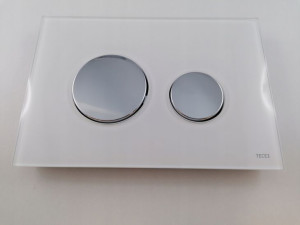 TECE LOOP 9240660 Przycisk szkło/chrom WYPRZEDAŻ