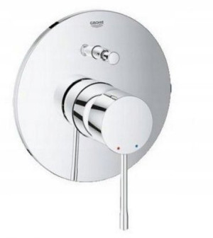 Bateria Wannowa Jednouchwytowa Grohe Essence Wyprz
