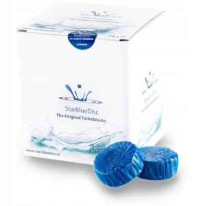 Kostka Fresh 12szt do wc stelaż GROHE GEBERIT TECE