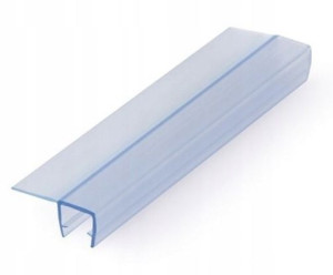 Uszczelka Do Drzwi Kabiny Prysznicowej 6mm 100cm