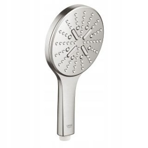 Grohe Rączka SmartActive 130 3-FUN STAL NIERDZEWNA