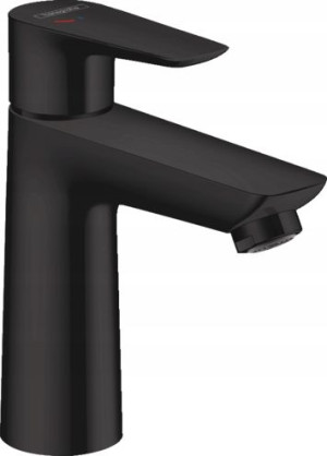 Hansgrohe Bateria umywalkowa CoolStart CZARNY MAT