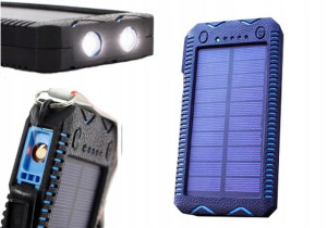 Solarny Powerbank Solar Do Ładowania E Papierosa