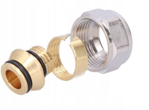 Śrubunek do rur wielowarstwowych - 20 G3/4"