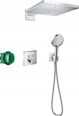 Hansgrohe Zestaw Prysznicowy Square Select 300 E