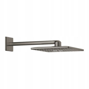 Grohe Deszczownica 310 ramię BRUSHED HARD GRAPHITE