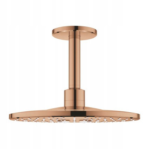 Grohe Deszczownica sufitowa 310 ramię WARM SUNSET