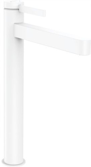 Hansgrohe Bateria umywalkowa Finoris wysoka BIAŁA