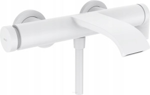 Hansgrohe Bateria wannowa Vivenis BIAŁY MAT