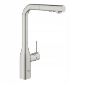 Grohe Bateria Kuchenna Stal Nierdzewna Supersteel