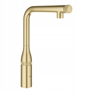 Grohe Bateria kuchenna BRUSHED COOL SUNRISE złota
