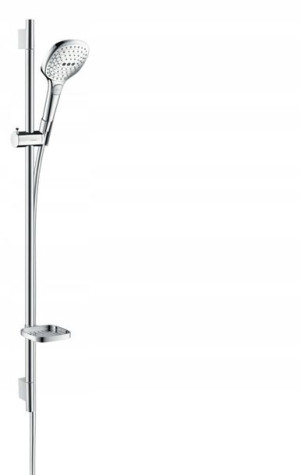 Hansgrohe zestaw prysznicowy EcoSmart / Unica'S Pu