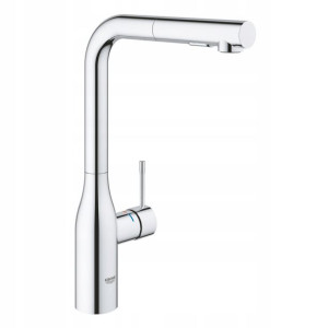 Grohe Bateria kuchenna z wyciąganą wylewką Essence