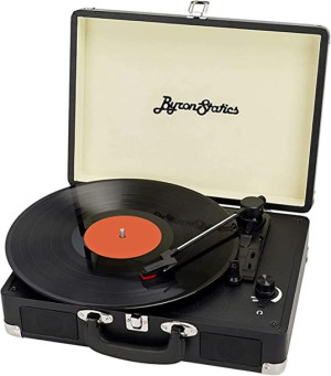 Gramofon ByronStatics
