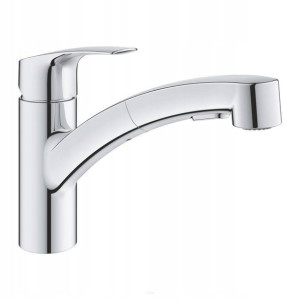 Grohe Bateria kuchenna wyciągana wylewka Eurosmart