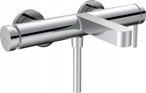 Hansgrohe Bateria wannowa Finoris ścienna chrom