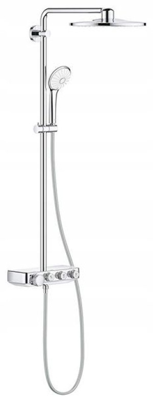 GROHE Zestaw prysznicowy z termostatem EUPHORIA SY