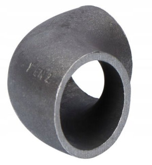 Kolano hamburskie spawalnicze 1 90st 33,7X2,6 S235