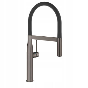 Grohe Bateria kuchenna Essence HARD GRAPHITE 530mm