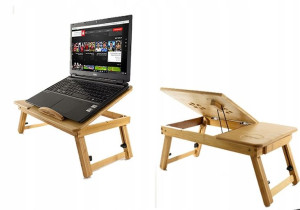Ekologiczny Stolik Pod Laptop Tablet