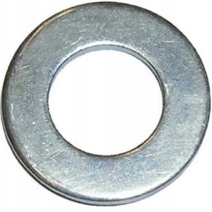 Podkładka Mała 8 X 16 X 1.6 Ocynk 5 Szt