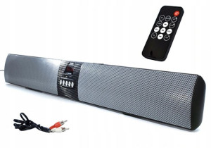 GŁOŚNIK bluetooth DO TELEWIZORA MANTA + pilot