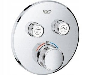 Grohe Bateria Wannowa Termostatyczna Smartcontrol