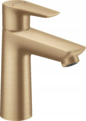 Hansgrohe Bateria umywalkowa BRĄZ SZCZOTKOWANY