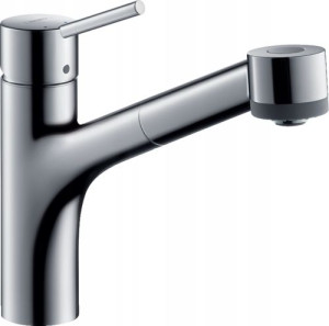 Hansgrohe Bateria kuchenna wyciągana Talis M52