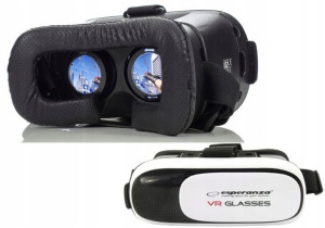 Prezent Pod Choinkę Dla 12 Latka Gogle Vr
