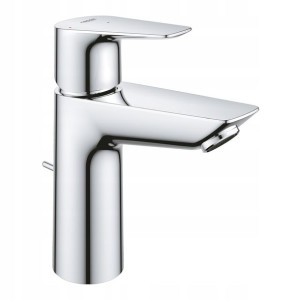 Grohe Bateria umywalkowa BauEdge rozmiar M korek
