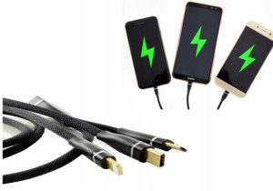KABEL ŁADUJĄCY DO SMARTFONA Asus Zenfone 3 ZS570KL