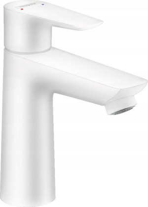 Hansgrohe Bateria Umywalkowa Talis E Biały Mat