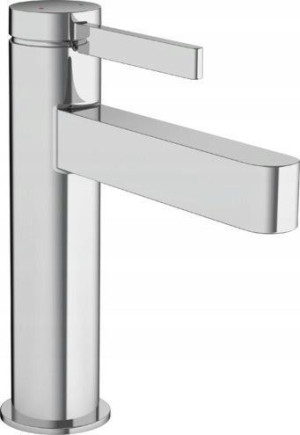 Hansgrohe Bateria umywalkowa Finoris korek automat