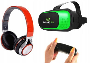 Okulary Vr Box Do Smartfona Samusung S10 S9 S8