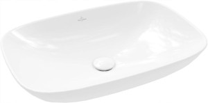 Villeroy Boch Umywalka nablatowa Loop Friends PLUS